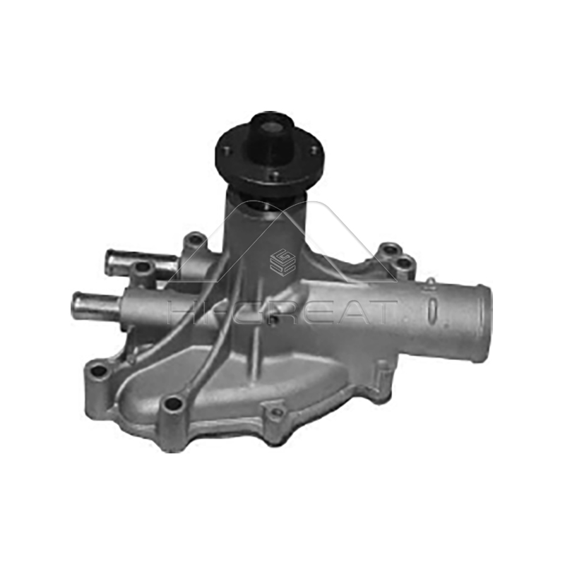 OEM  E6AZ8501A   Water Pump for  FORD  F-150 4.9 XL