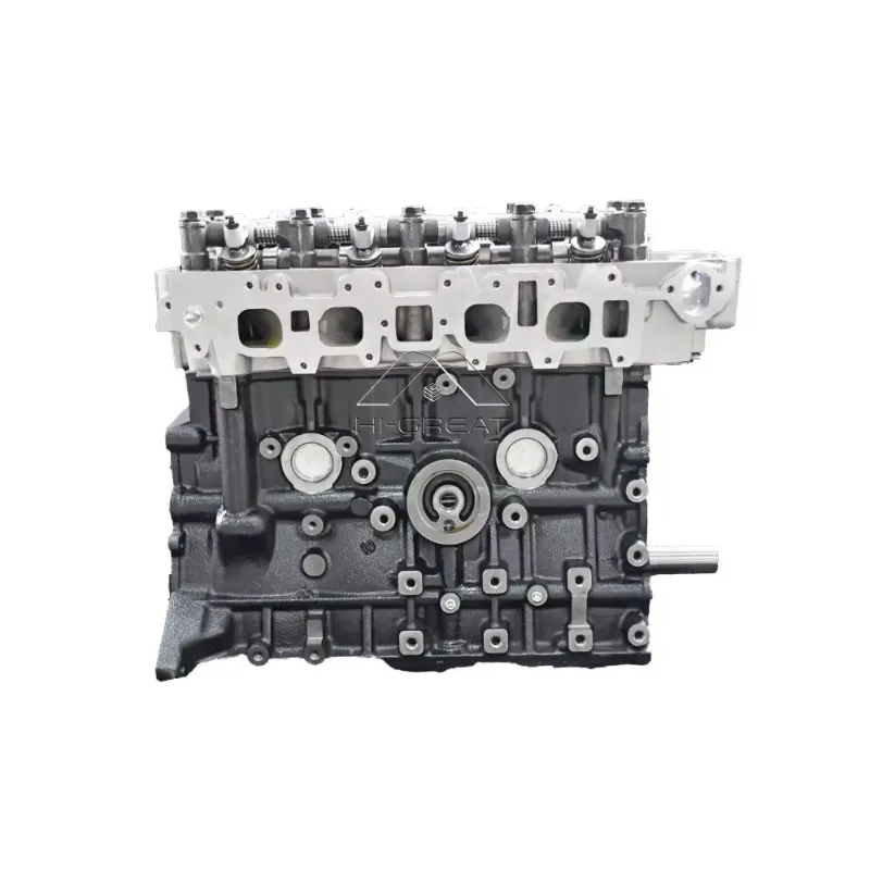 2.4L 22R-E 22RE Diesel Engine Long Block for Toyota Hilux Pickup Coaster Corona VW Taro