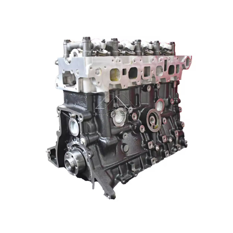 2.4L 22R-E 22RE Diesel Engine Long Block for Toyota Hilux Pickup Coaster Corona VW Taro