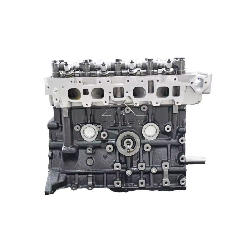 2.4L 22R-E 22RE Diesel Engine Long Block for Toyota Hilux Pickup Coaster Corona VW Taro