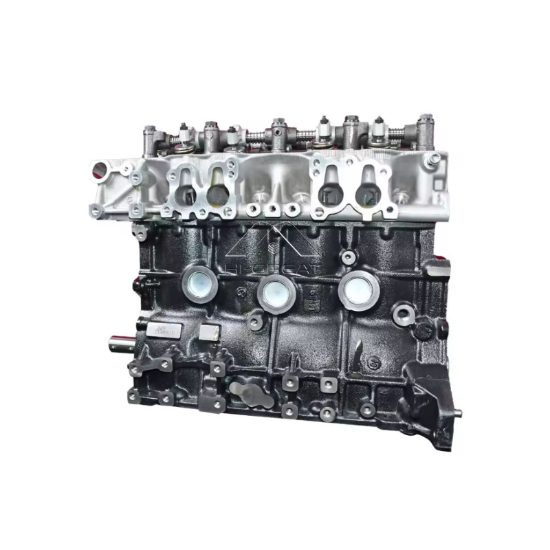 2.4L 22R-E 22RE Diesel Engine Long Block for Toyota Hilux Pickup Coaster Corona VW Taro