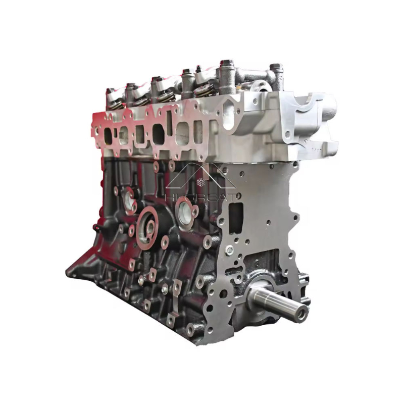 2.4L 22R-E 22RE Diesel Engine Long Block for Toyota Hilux Pickup Coaster Corona VW Taro