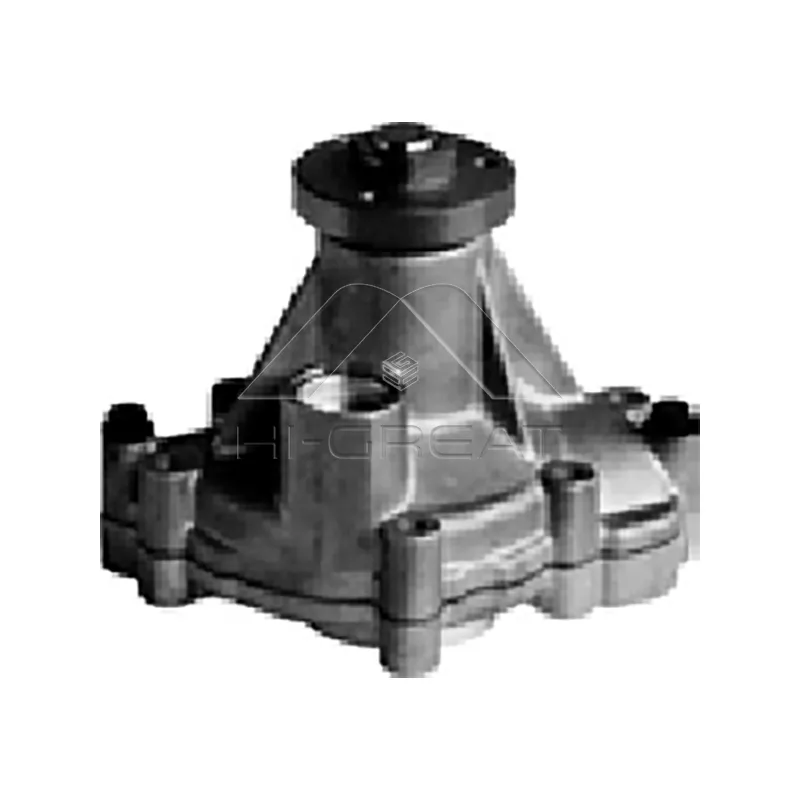 XW438501  OEM Water Pump for  JAGUAR  S-TYPE II (X200) 2.5 V6