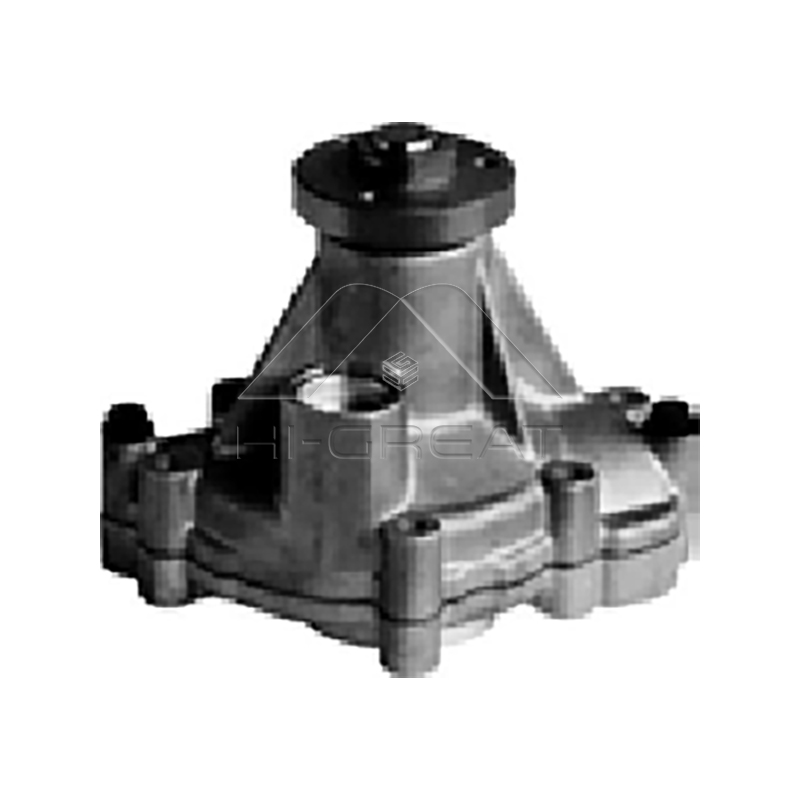 XW438501  OEM Water Pump for  JAGUAR  S-TYPE II (X200) 2.5 V6