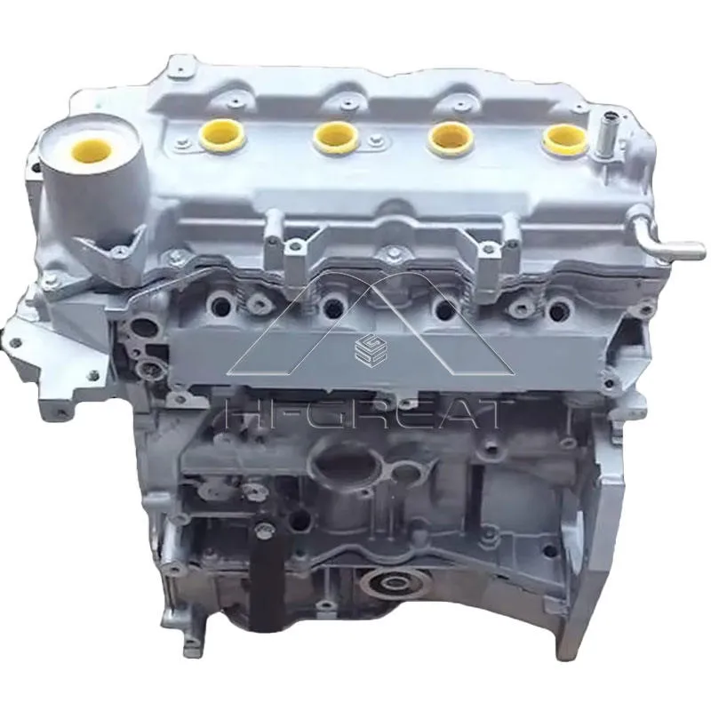 MR16 MR16DDT Engine Block for Nissan Altima Juke X-Trail