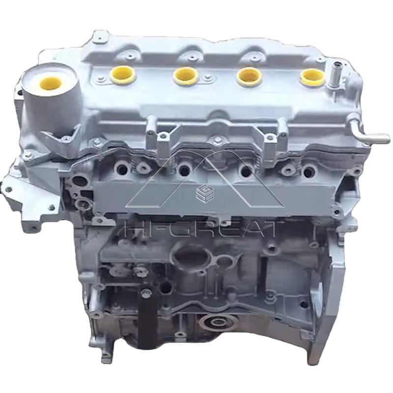 MR16 MR16DDT Engine Block for Nissan Altima Juke X-Trail