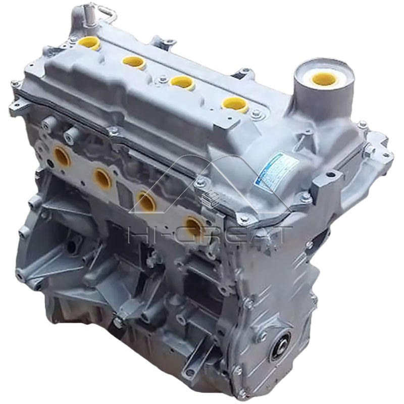 MR16 MR16DDT Engine Block for Nissan Altima Juke X-Trail