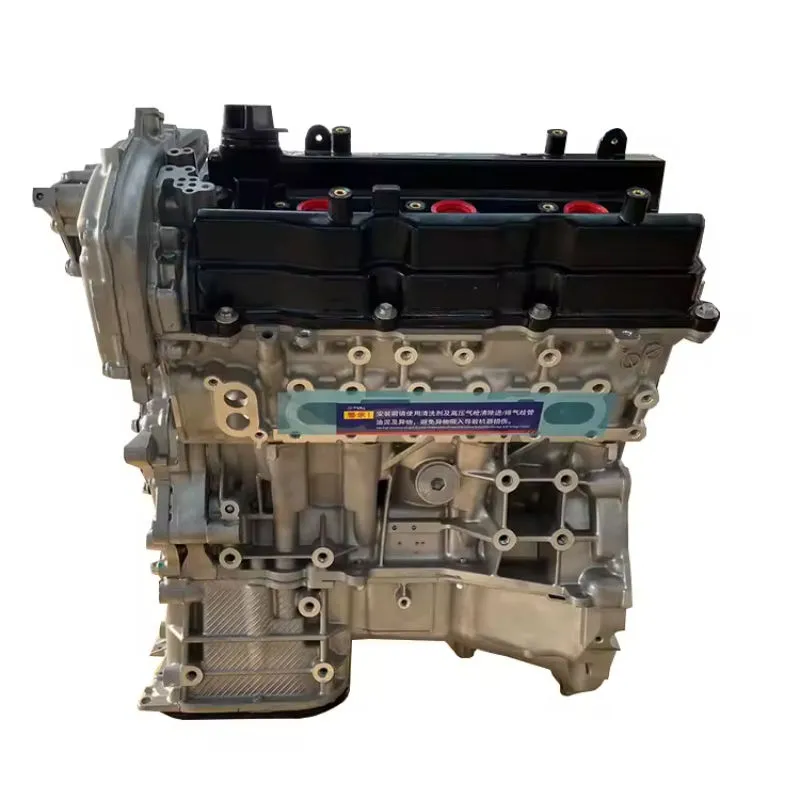 VQ23DE VQ23 2.3T V6 Engine Block for Nissan Teana Cefiro Samsung SM5