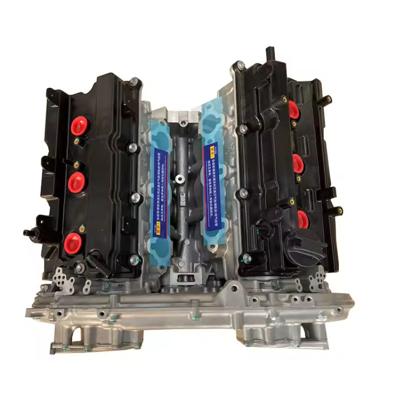 VQ23DE VQ23 2.3T V6 Engine Block for Nissan Teana Cefiro Samsung SM5