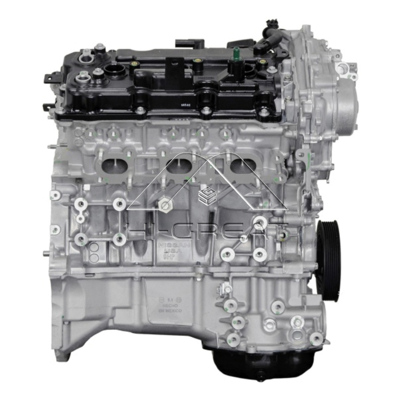 3.5L Engine VQ35 VQ35DE Engine Long Block for Nissan Pathfinder Infiniti QX60