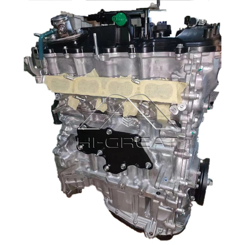 2.0L 8AR 8AR-FTS Engine Long Block for Toyota Crown Highlander Lexus Auto Parts