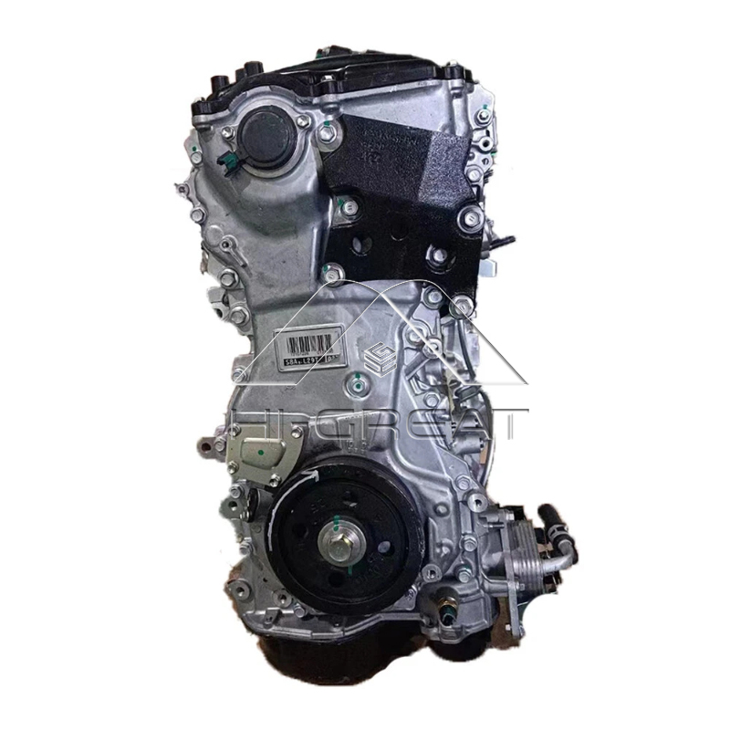 2.0L 8AR 8AR-FTS Engine Long Block for Toyota Crown Highlander Lexus Auto Parts