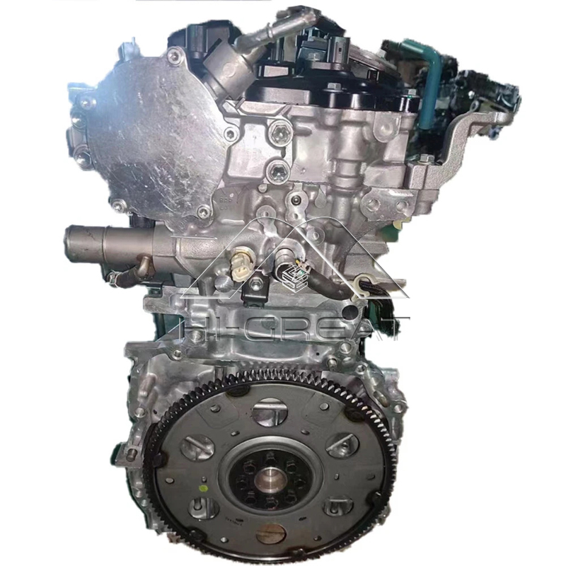 2.0L 8AR 8AR-FTS Engine Long Block for Toyota Crown Highlander Lexus Auto Parts