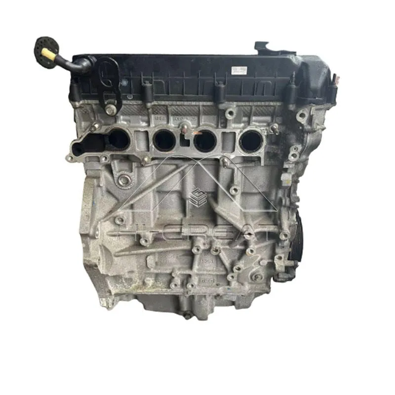 2.0T Engine LF17 LFF7 LF-DE LF-VD Mazda 5LF Engine Block for Mazda 3 BK BL 6 I/II