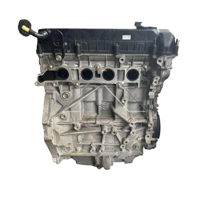 2.0T Engine LF17 LFF7 LF-DE LF-VD Mazda 5LF Engine Block for Mazda 3 BK BL 6 I/II