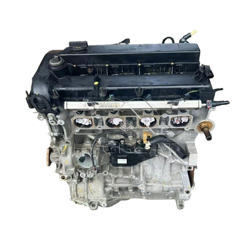 2.0T Engine LF17 LFF7 LF-DE LF-VD Mazda 5LF Engine Block for Mazda 3 BK BL 6 I/II