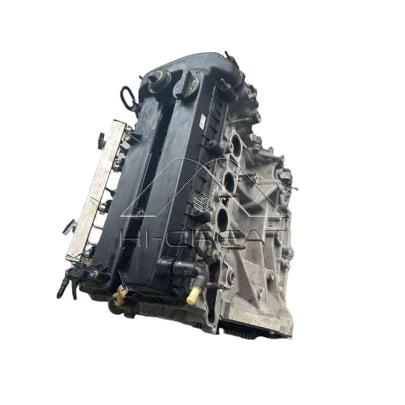 2.0T Engine LF17 LFF7 LF-DE LF-VD Mazda 5LF Engine Block for Mazda 3 BK BL 6 I/II