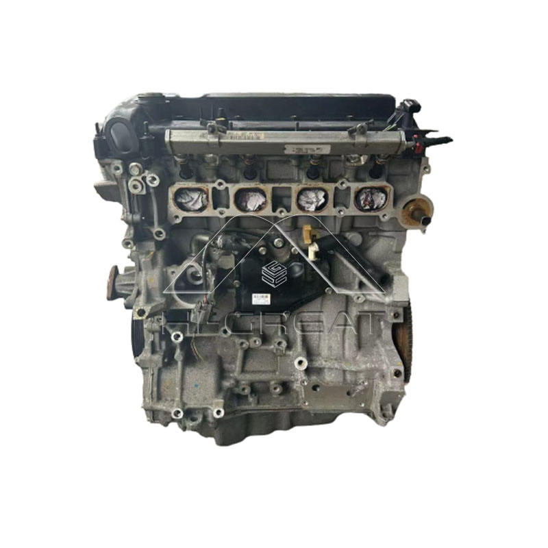 2.0T Engine LF17 LFF7 LF-DE LF-VD Mazda 5LF Engine Block for Mazda 3 BK BL 6 I/II
