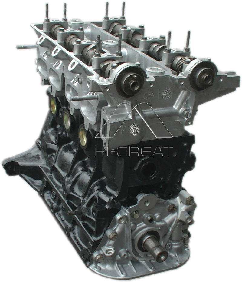Engine System 1.6L 4A-GE 4AGE Engine Long Block for Toyota Corolla Carina Corona