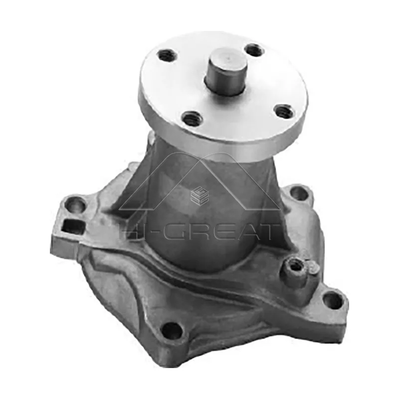 OEM   8941550650  Water Pump for  ISUZU  MIDI Bus (94000, 98000) 2.0 (98000)