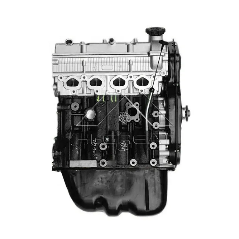 Auto Parts 4F18 LF4F18 Engine Block for Lifan Fushun Fengshun Jinben