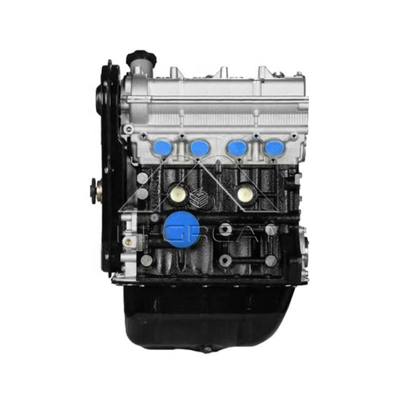 Auto Parts 4F18 LF4F18 Engine Block for Lifan Fushun Fengshun Jinben