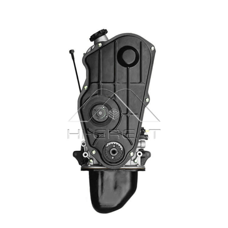 Auto Parts 4F18 LF4F18 Engine Block for Lifan Fushun Fengshun Jinben