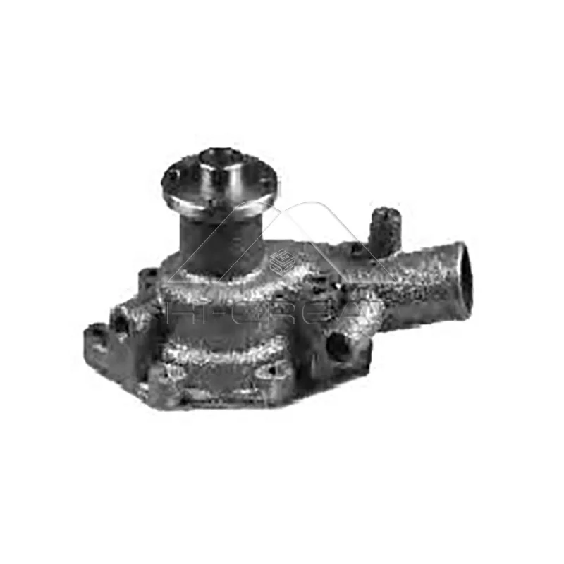 5136101870  OEM Water Pump for ISUZU  TROOPER I (UBS) 2.2 D 4WD