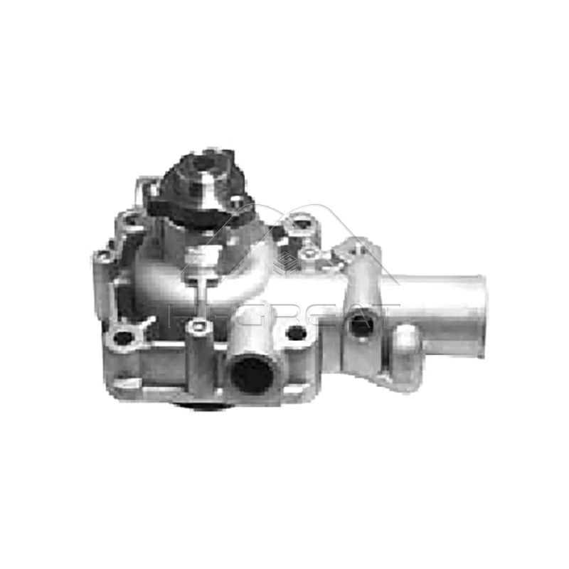 4714636  OEM Water Pump for IVECO  DAILY I Platform/Chassis 30-8 (10011131, 10011132, 10011231, 10011232, 10011237,…)