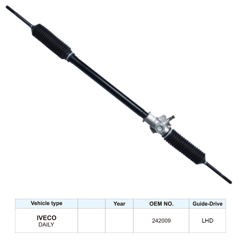 242009 Power Steering Rack for IVECO Daily