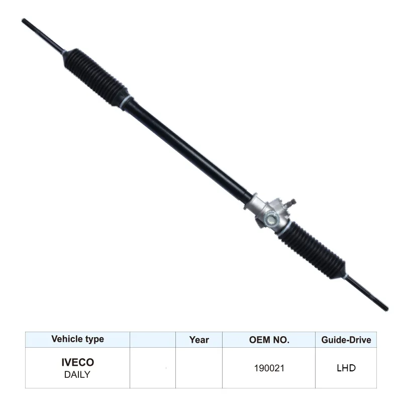Wholesale Steering Rack OE 190021 for IVECO DAILY