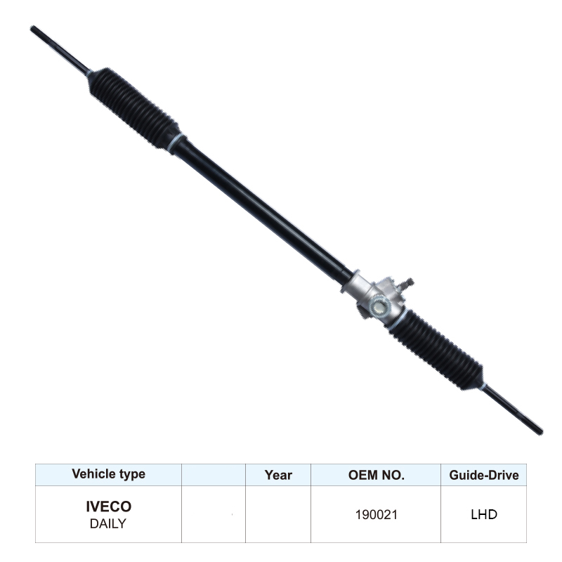 Wholesale Steering Rack OE 190021 for IVECO DAILY