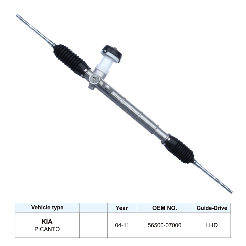 OEM 56500-07000 Steering Rack Power Steering Gears for Kia Picanto 04-11