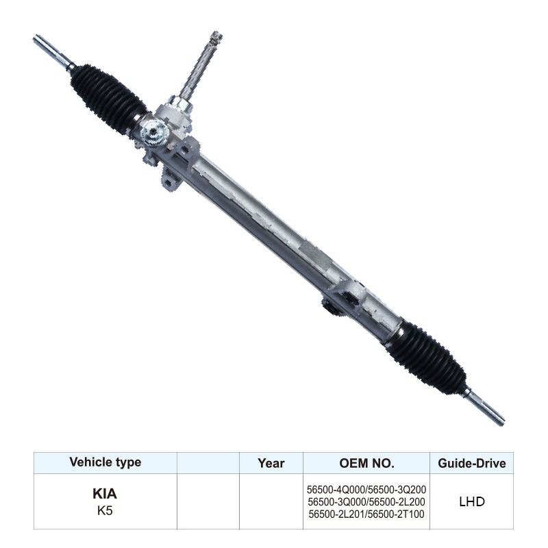 56500-4Q000 56500-3Q200 Power Steering Rack for Hyundai Sonata Kia Optima