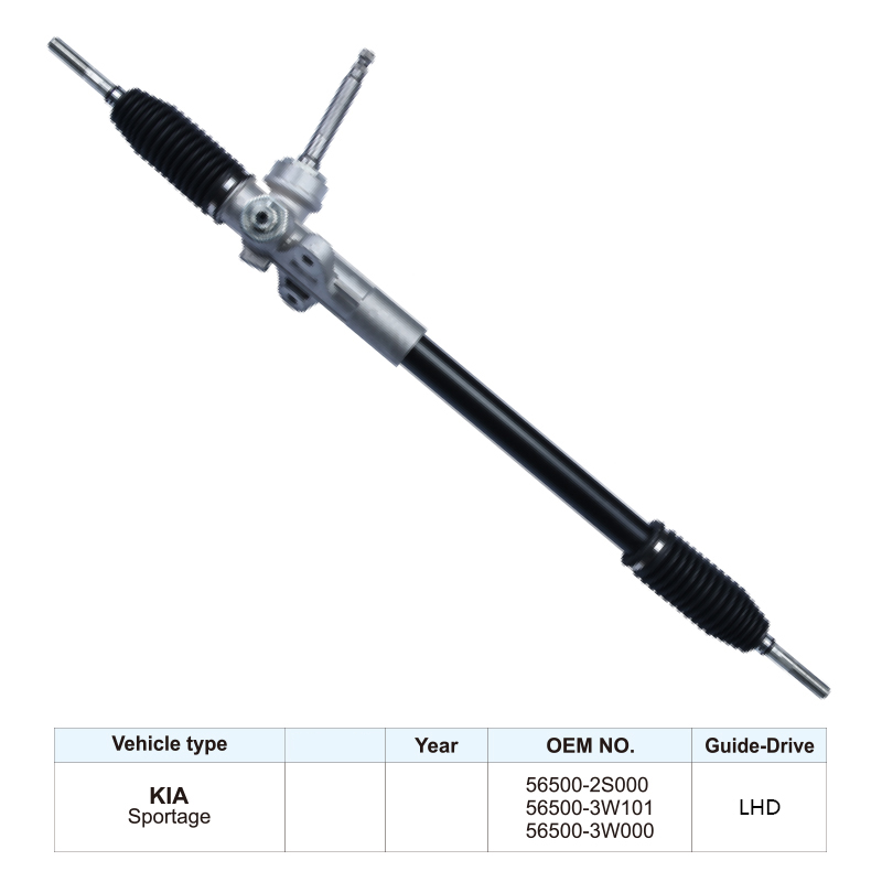 Wholesale Steering Rack OE 56500-2S000 for Kia Sportage