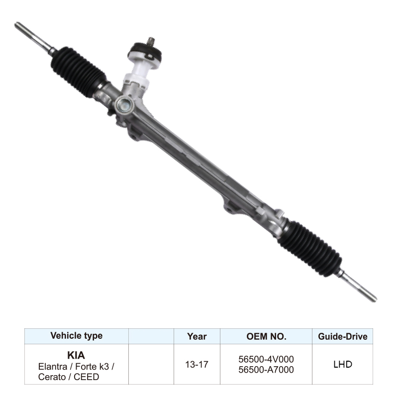 56500-4V000 For Kia Elantra Forte Ceed Power Steering Rack and Pinion