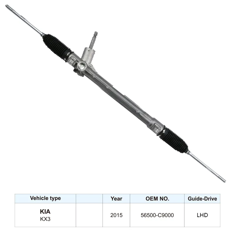 OEM 56500-C9000 Steering Rack Power Steering Gears for Kia KX3 Seltos 2015