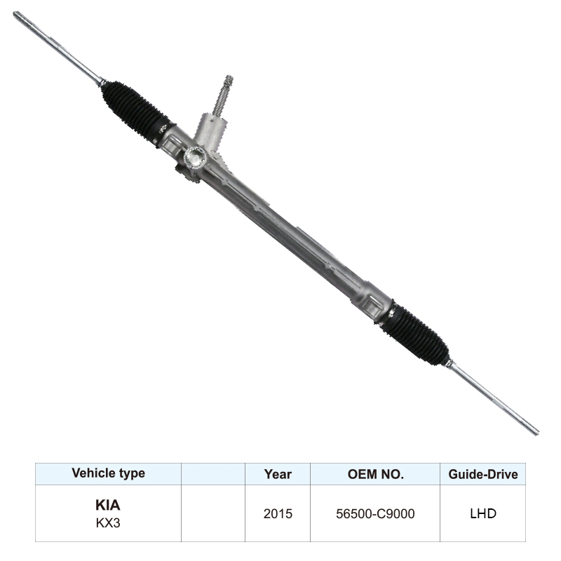 OEM 56500-C9000 Steering Rack Power Steering Gears for Kia KX3 Seltos 2015