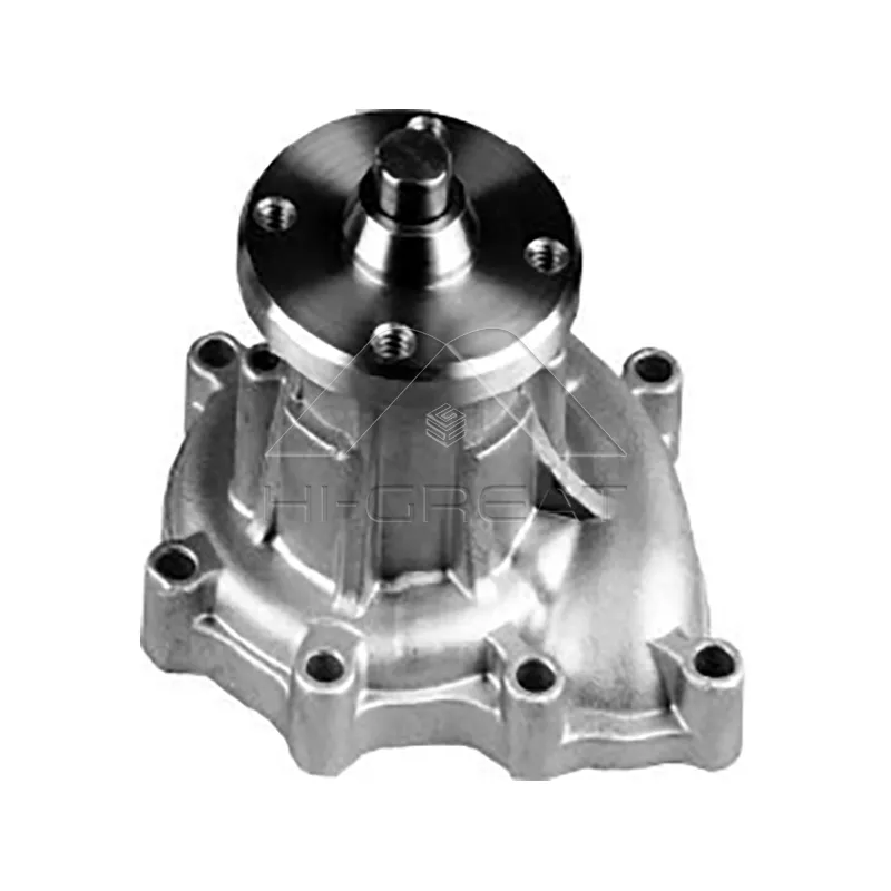 OEM   25100-4Z000  Water Pump for  KIA  BONGO Platform/Chassis (PU) 3.0 D