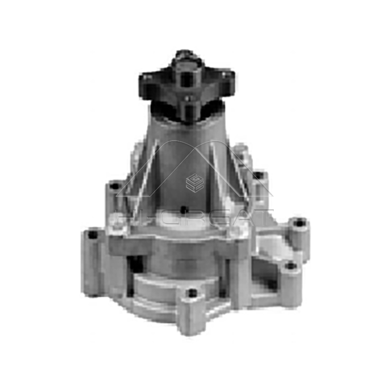 OEM   25100-4A000  Water Pump for  HYUNDAI  H-1 / STAREX Bus (A1) 2.5 CRDi