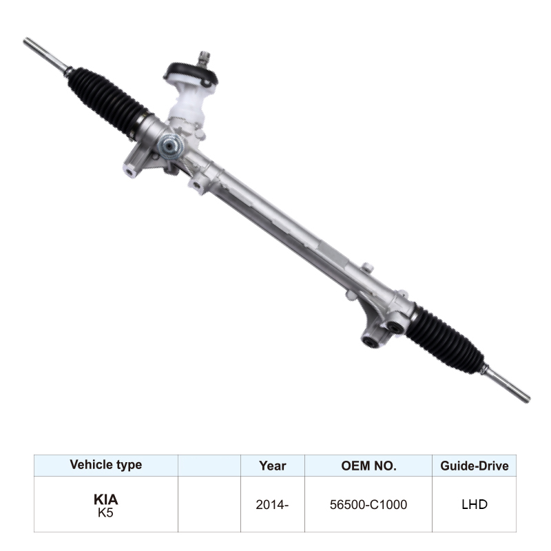 56500-C1000 Auto Steering Parts Power Steering Rack for Kia K5 2014