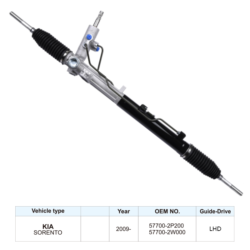 OEM 57700-2P200 Steering Rack Power Steering Gears for Kia Sorento
