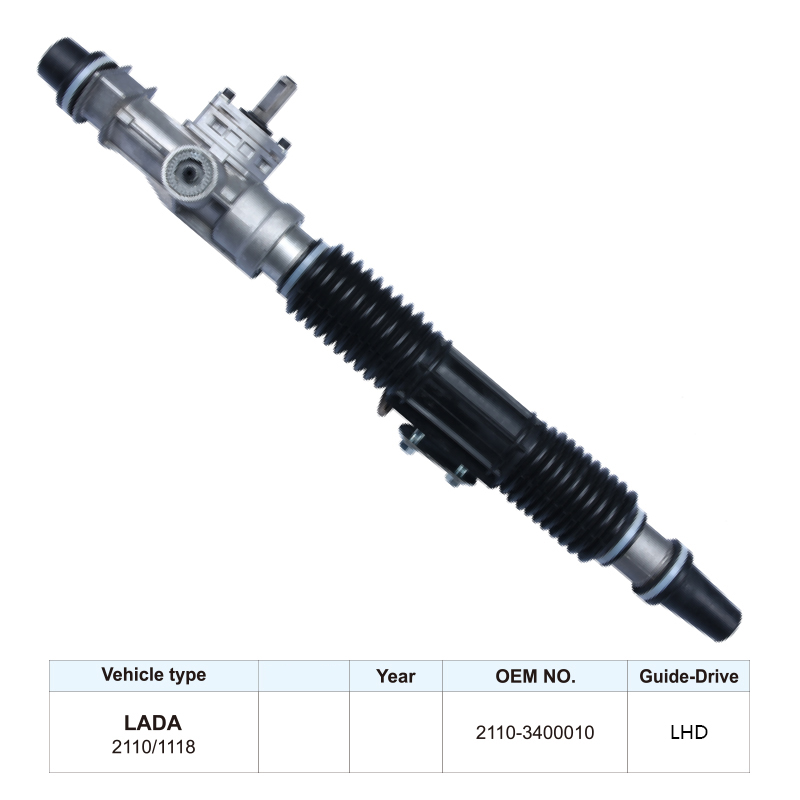 OEM 2110-3400010 Steering Rack Power Steering Gears for LADA 2110 1118