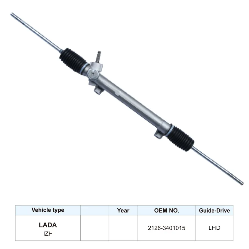 Wholesale Steering Rack OE 2126-3401015 for LADA IZH