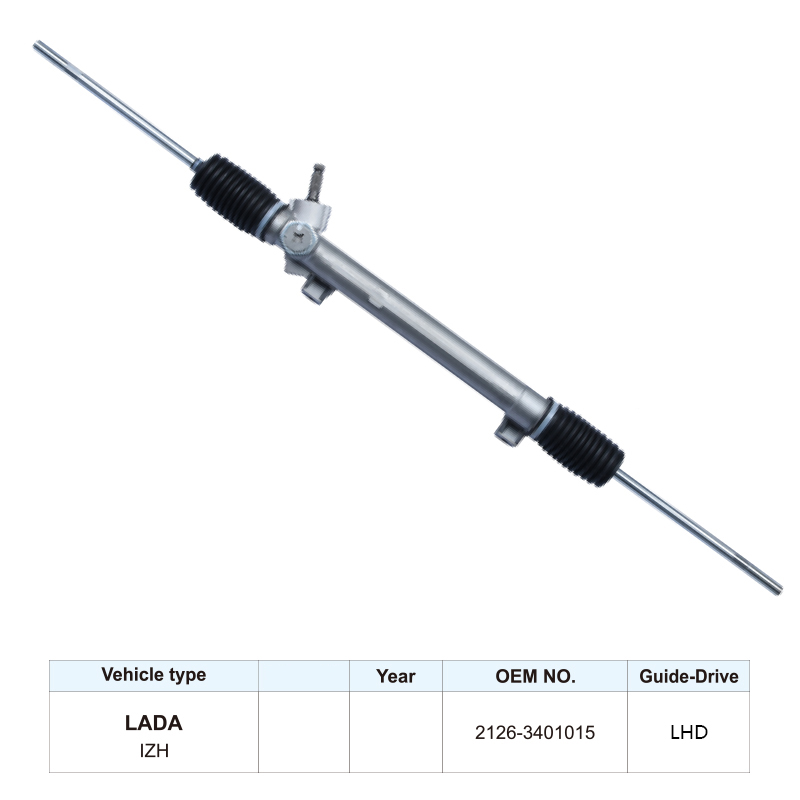 Wholesale Steering Rack OE 2126-3401015 for LADA IZH