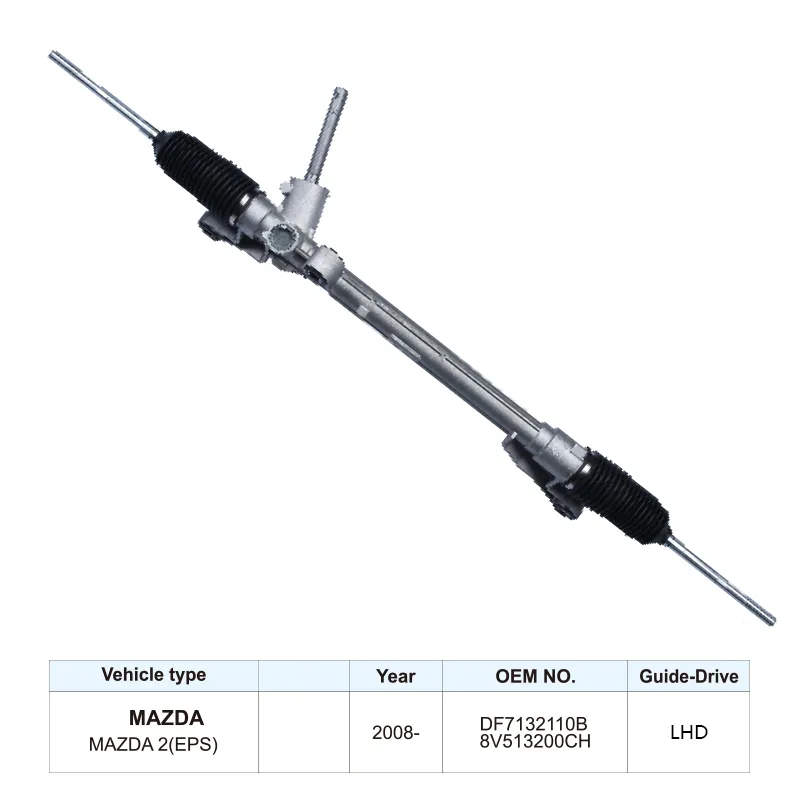 OEM DF7132110B Steering Rack Power Steering Gears for Mazda 2 EPS