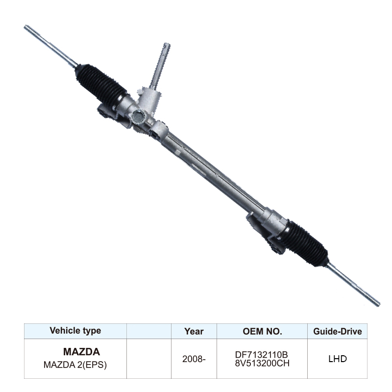 OEM DF7132110B Steering Rack Power Steering Gears for Mazda 2 EPS