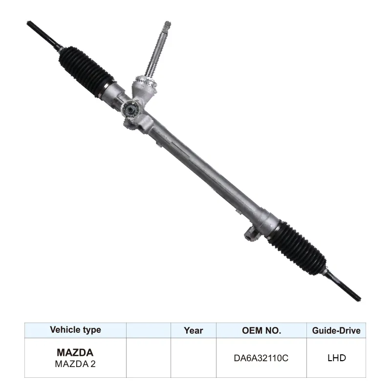 Wholesale Steering Rack OE DA6A32110C for Mazda 2
