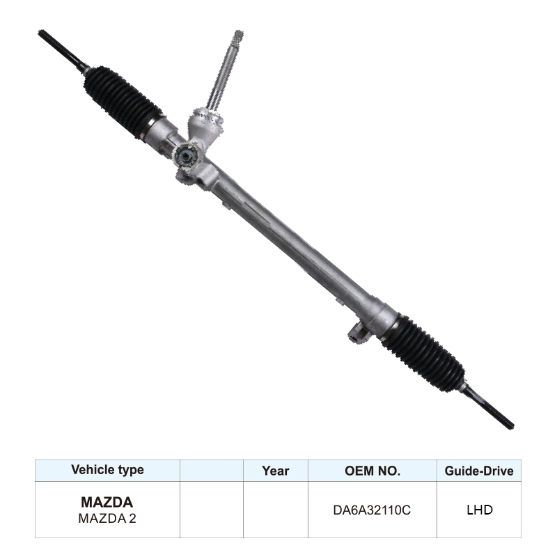 Wholesale Steering Rack OE DA6A32110C for Mazda 2