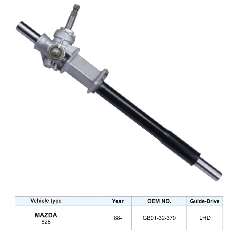 GB01-32-370 Power Steering Rack for Mazda 626